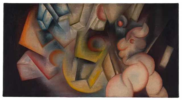 Obra de Antonio Henrique Amaral