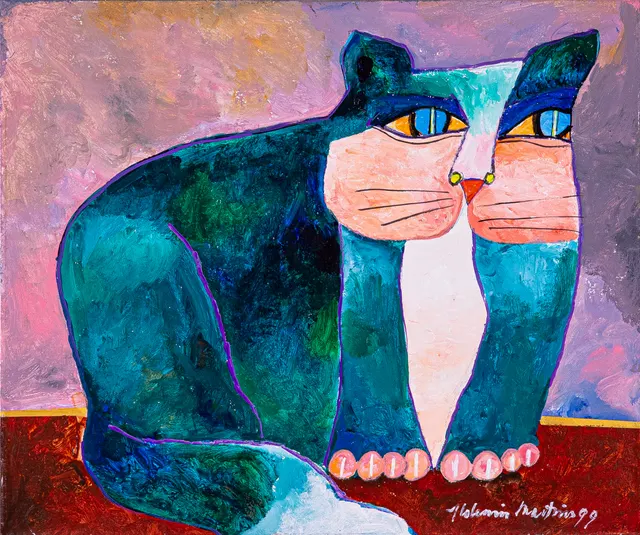 Obra de Aldemir Martins