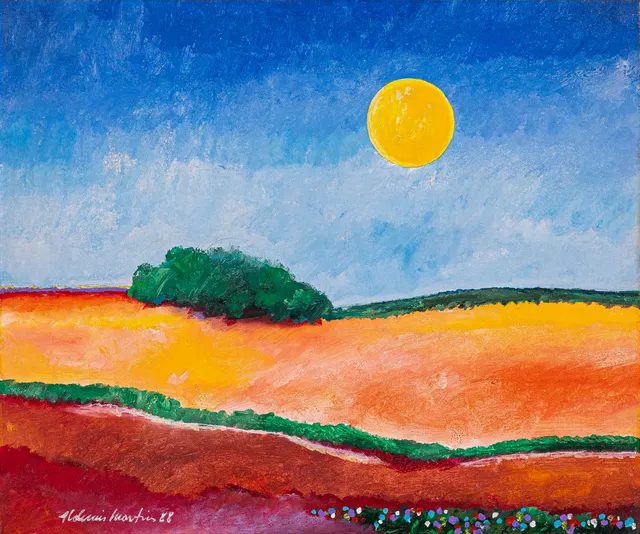 Obra de Aldemir Martins