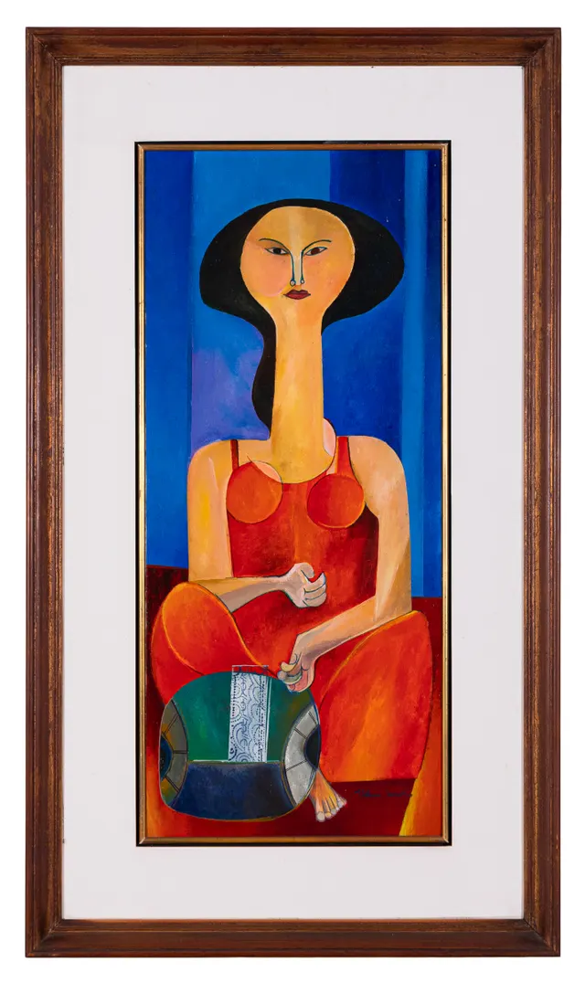 Obra de Aldemir Martins