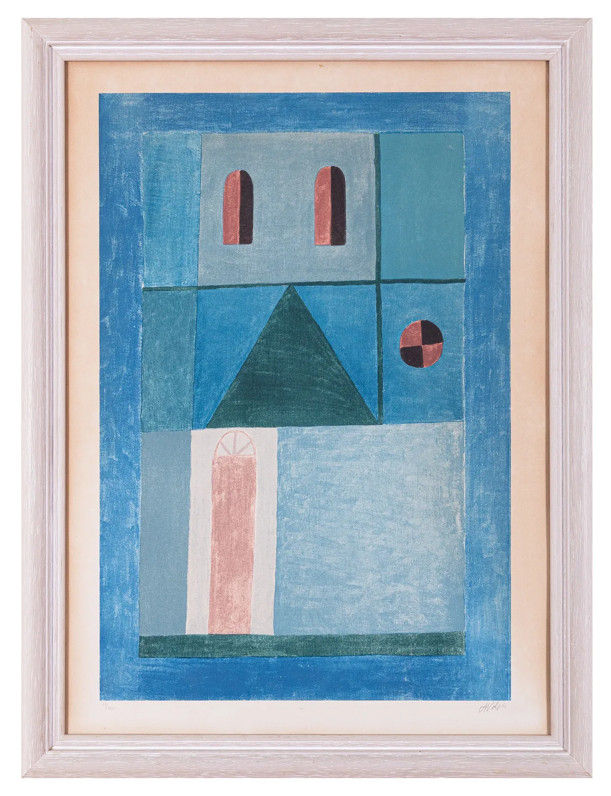 Fachada — Alfredo Volpi