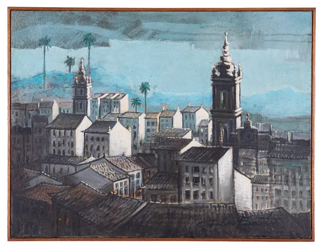 Obra de Carlos Bastos