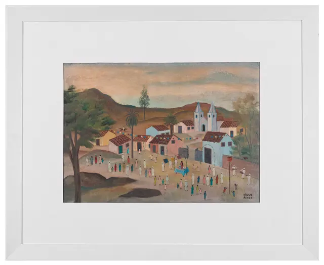 Obra de Dirce Pires
