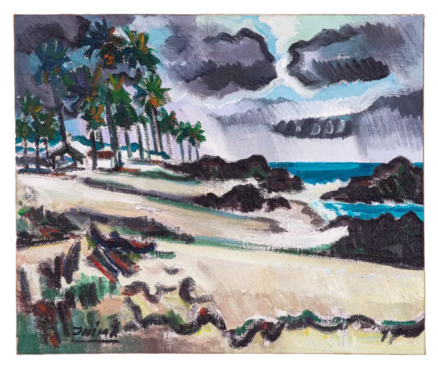 Obra de Inimá de Paula