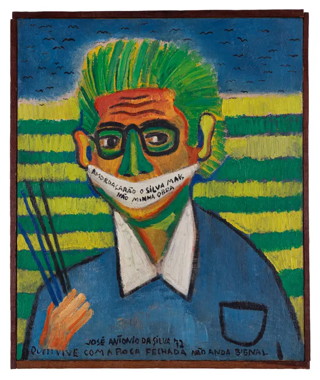 Obra de José Antonio da Silva