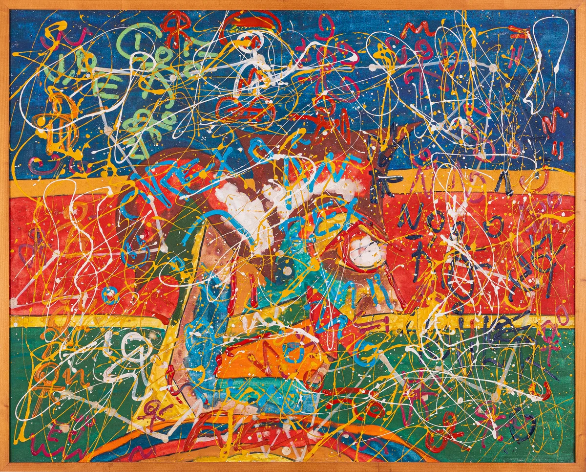 Sem título — José Roberto Aguilar