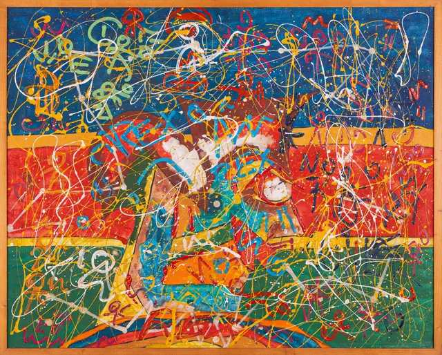 Obra de José Roberto Aguilar