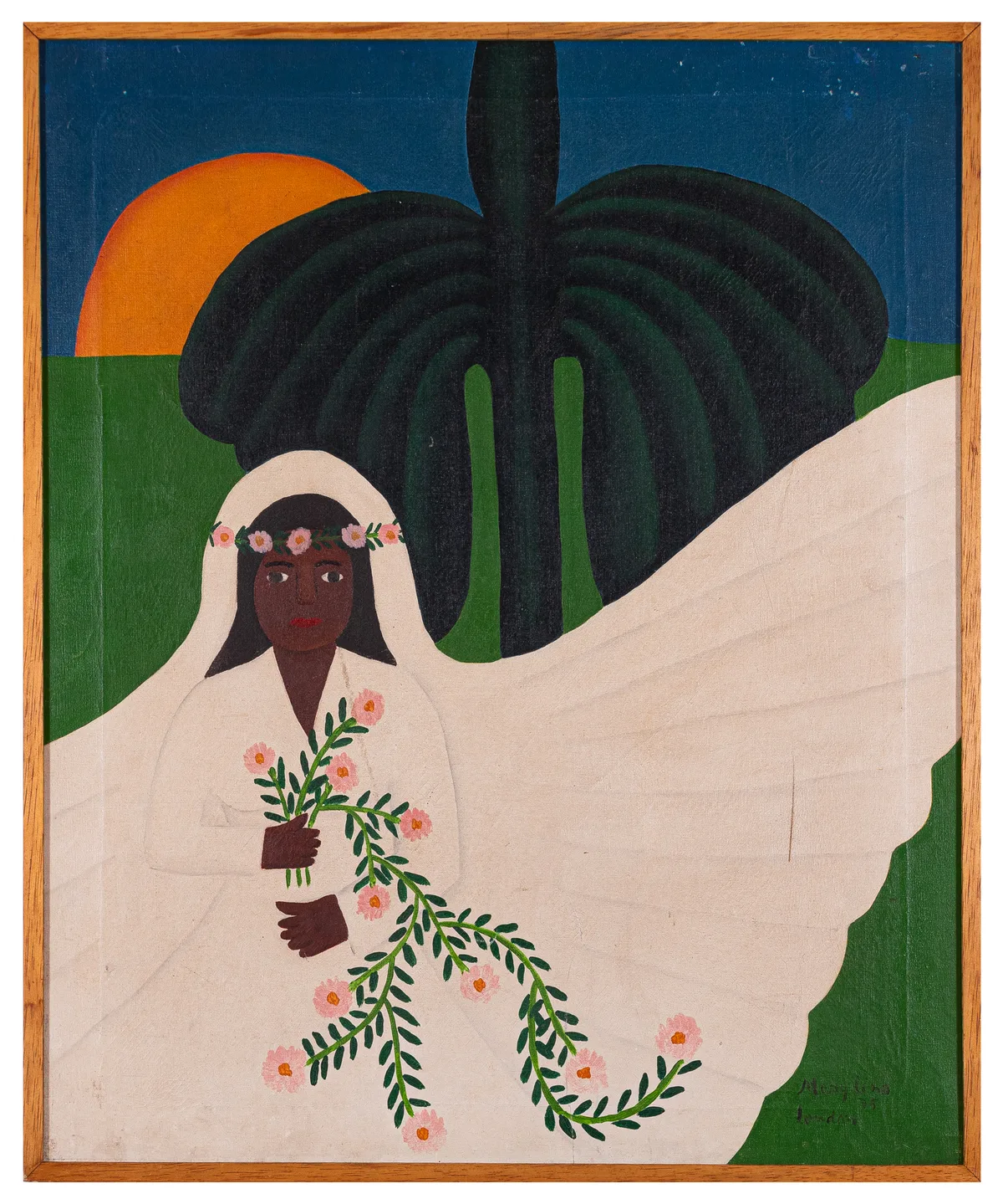 Noiva — Mary Lino