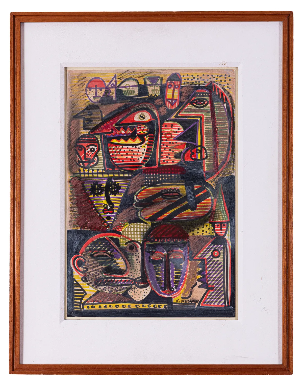 Sem título — Rubens Gerchman
