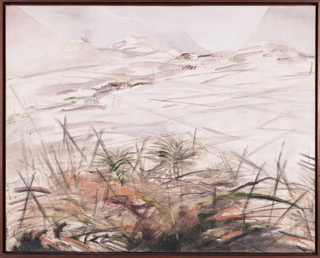 Obra de Takashi Fukushima