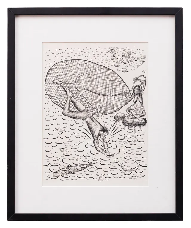Obra de Hector Carybé