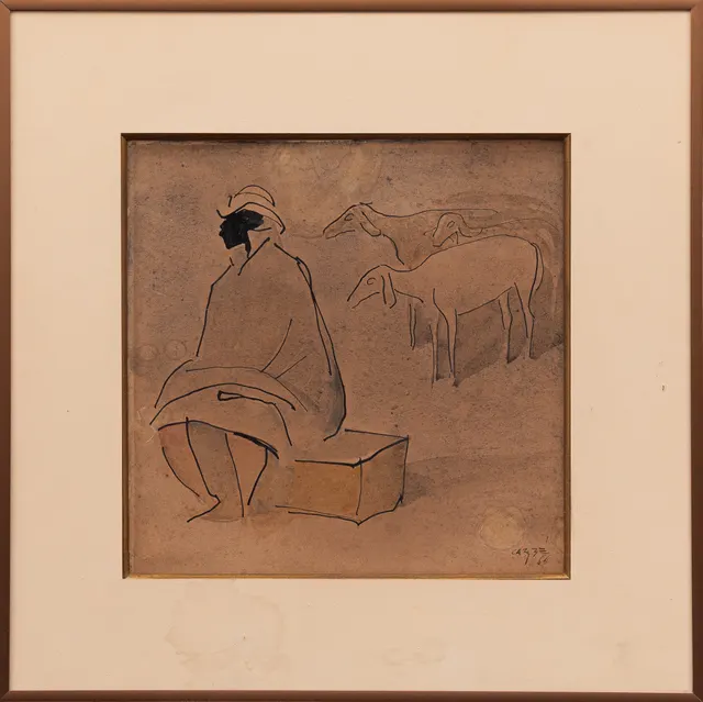 Obra de Hector Carybé