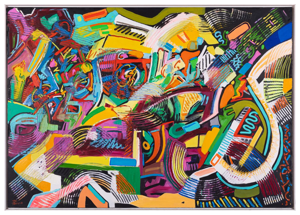 Full circle — Liam Porisse