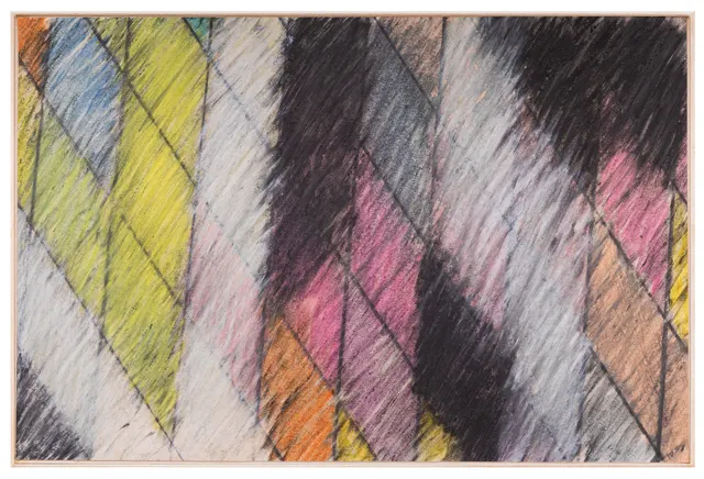 Obra de Carlos Vergara