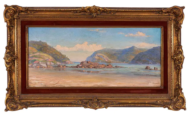 Obra de Benedito Calixto