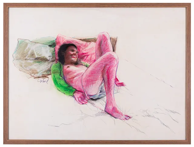 Obra de Darel Valença Lins