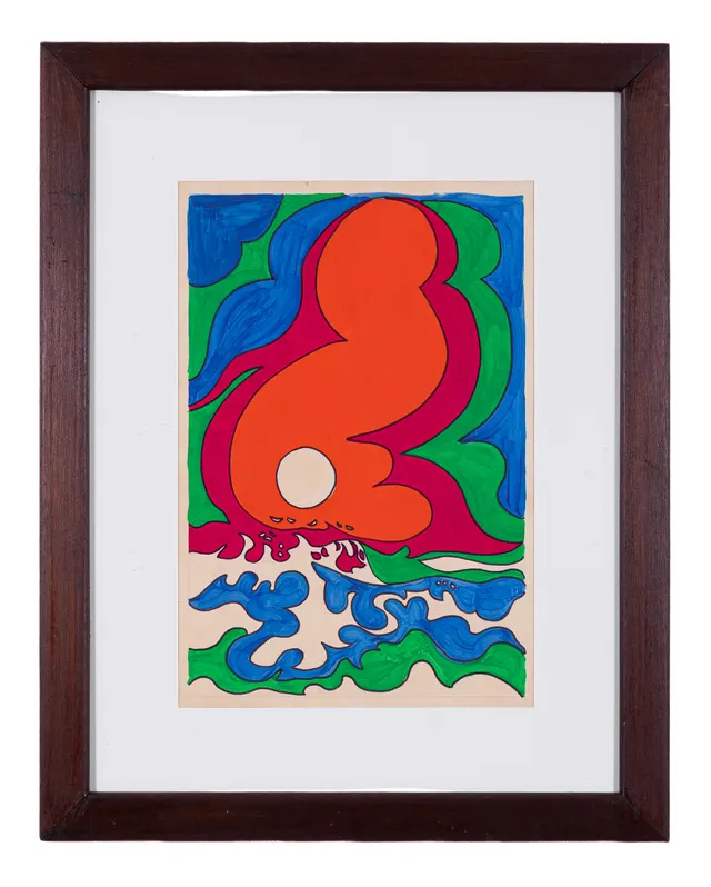 Obra de Maurício Nogueira Lima