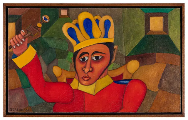 Obra de Gerson de Souza