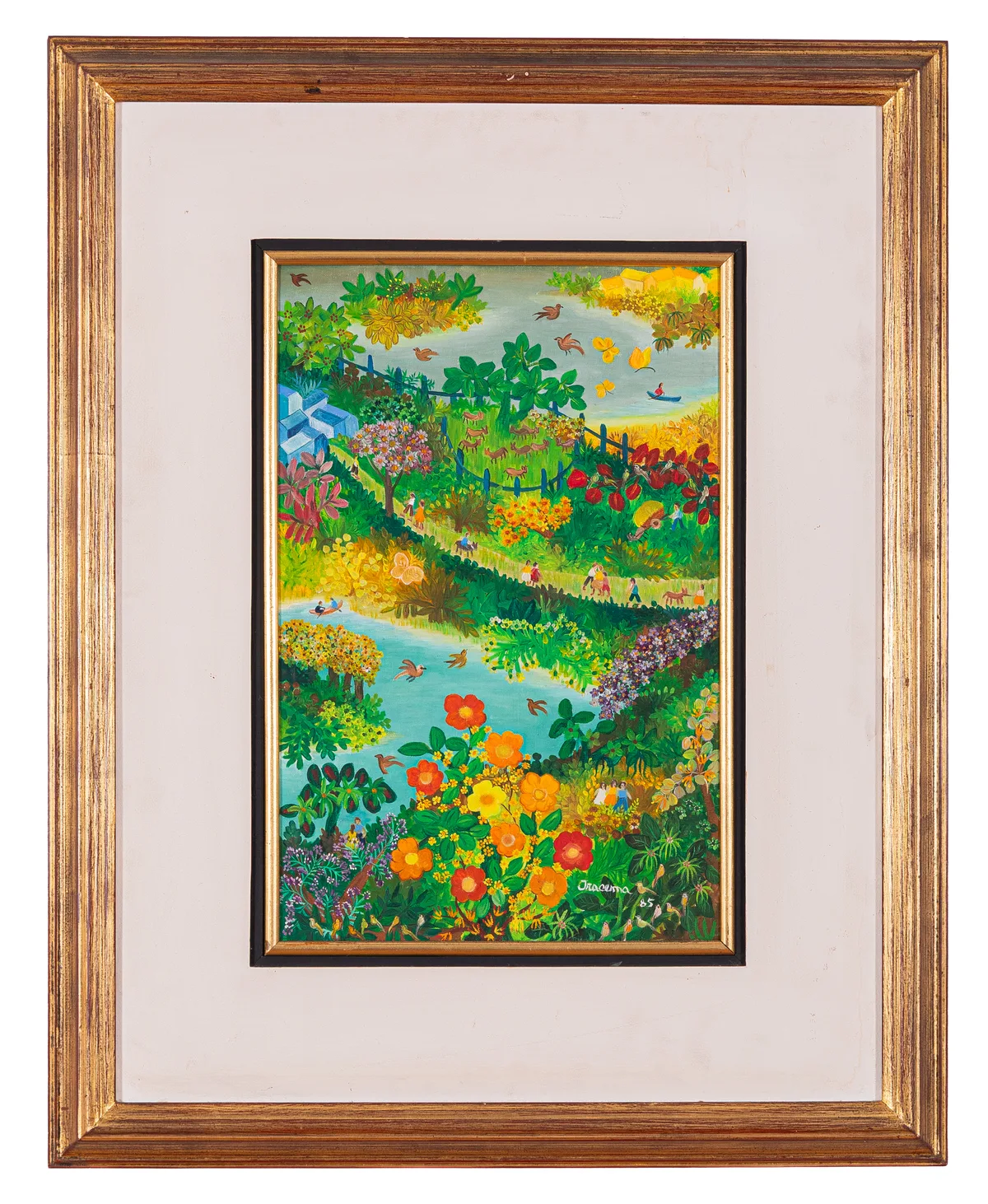 Sonho da primavera — Iracema Ardite