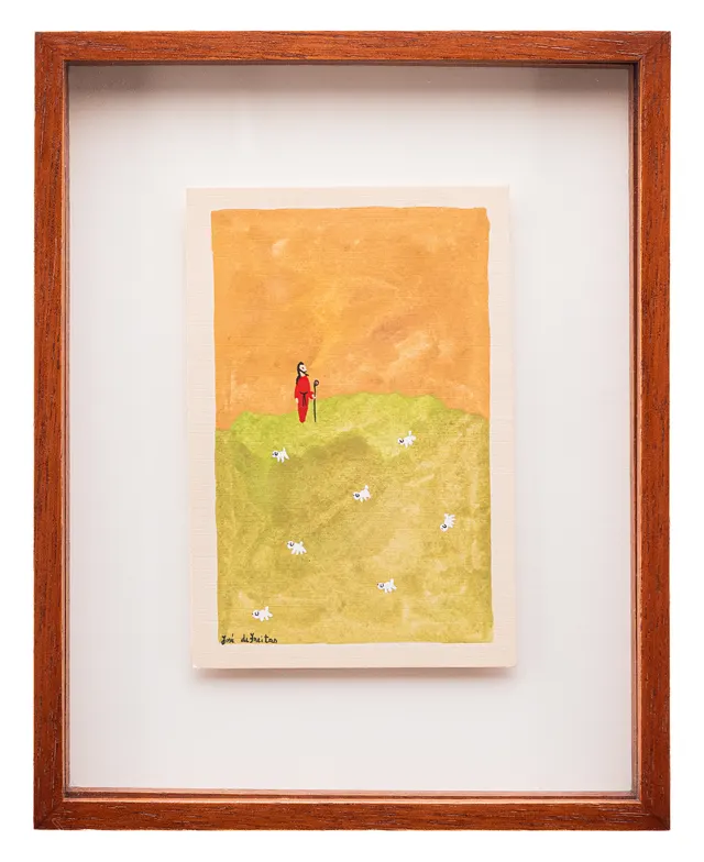 Obra de José de Freitas