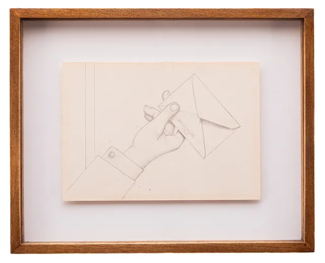 Obra de Reynaldo Fonseca