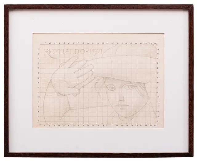 Obra de Reynaldo Fonseca