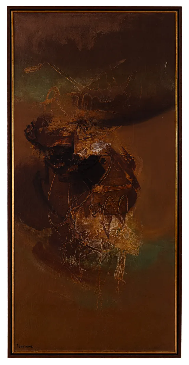Obra de Tikashi Fukushima