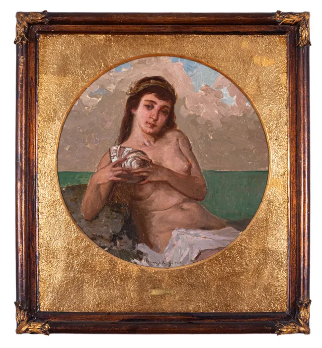 Obra de Henrique Bernardelli