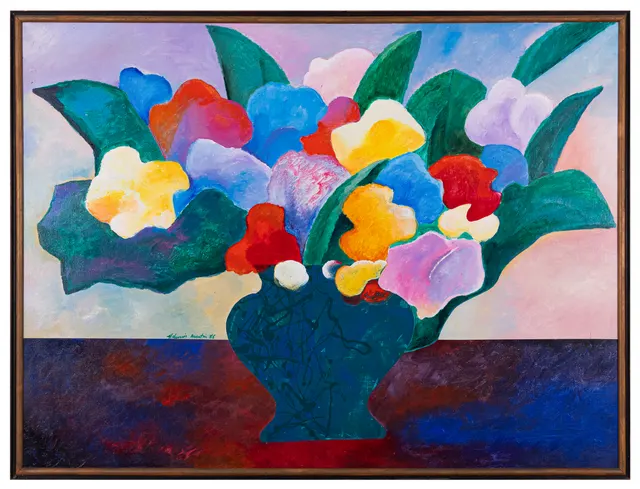 Obra de Aldemir Martins
