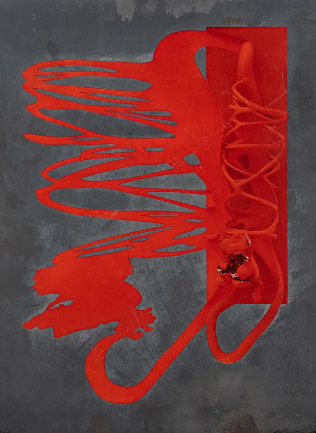 Obra de Frans Krajcberg