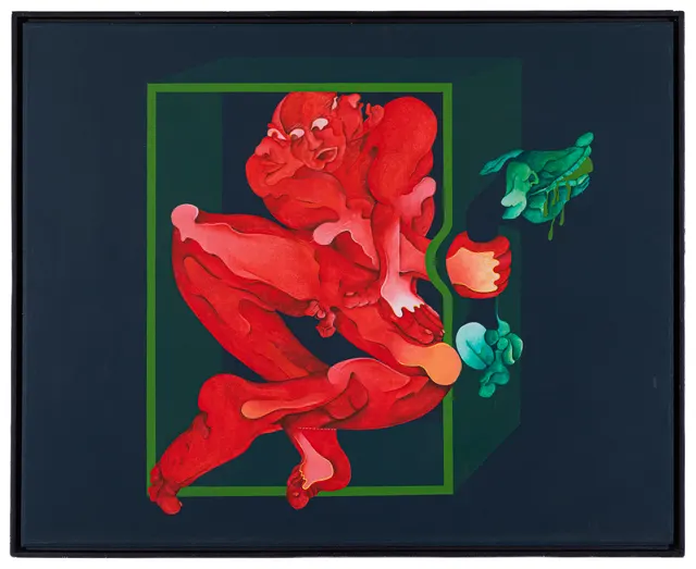 Obra de Ivald Granato