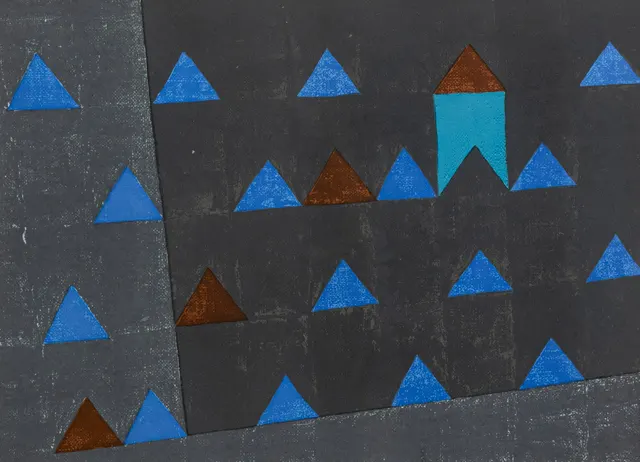 Obra de Alfredo Volpi