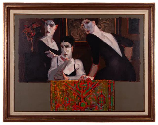 Obra de Juarez Machado