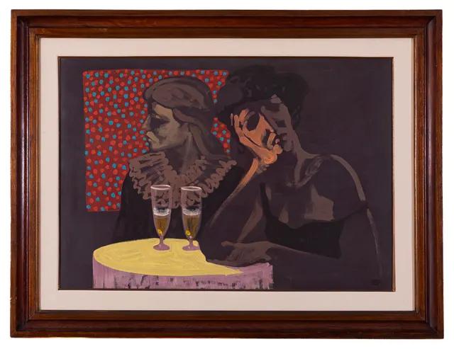 Obra de Juarez Machado