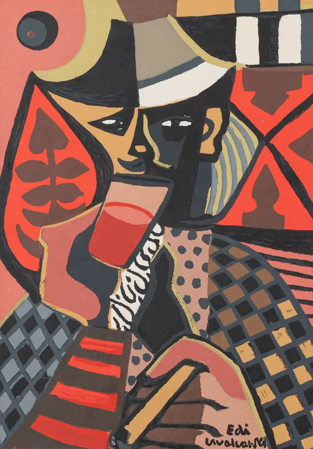 Obra de Emiliano Di Cavalcanti