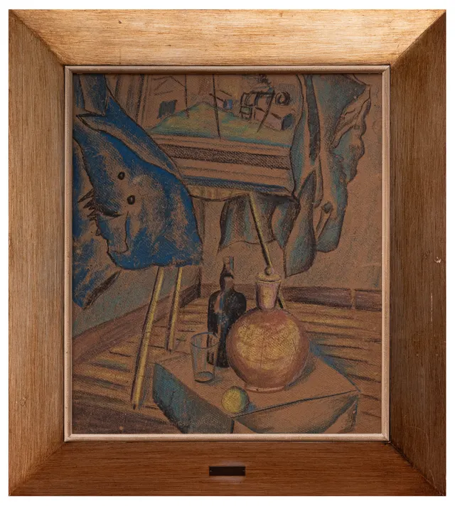 Obra de Antônio Bandeira