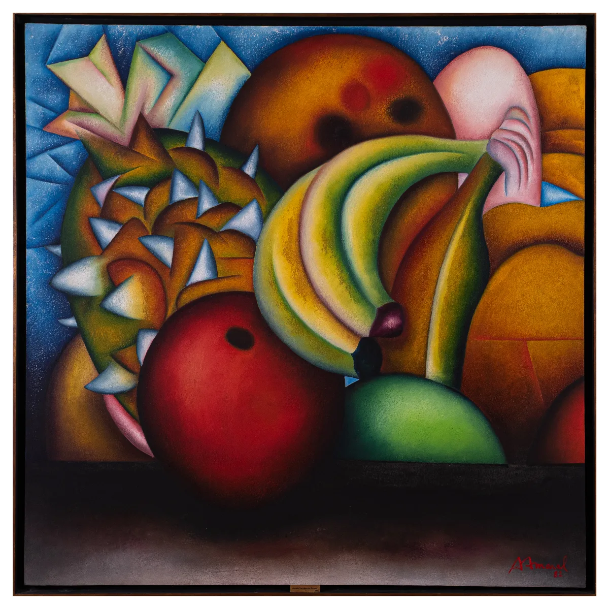 Frutas — Antonio Henrique Amaral