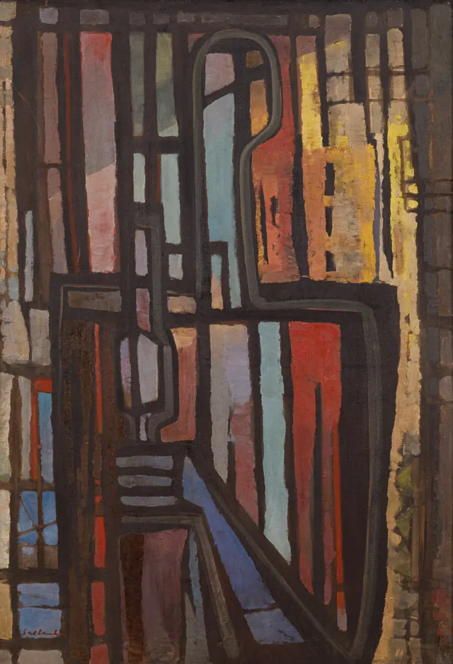 Obra de Firmino Saldanha