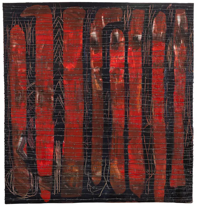 Obra de Siron Franco