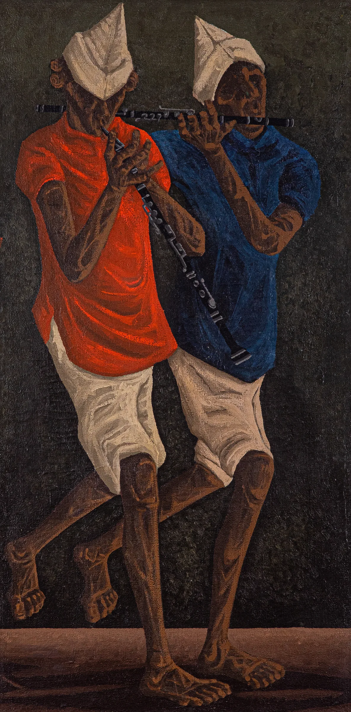 Clarinetistas — Clóvis Graciano