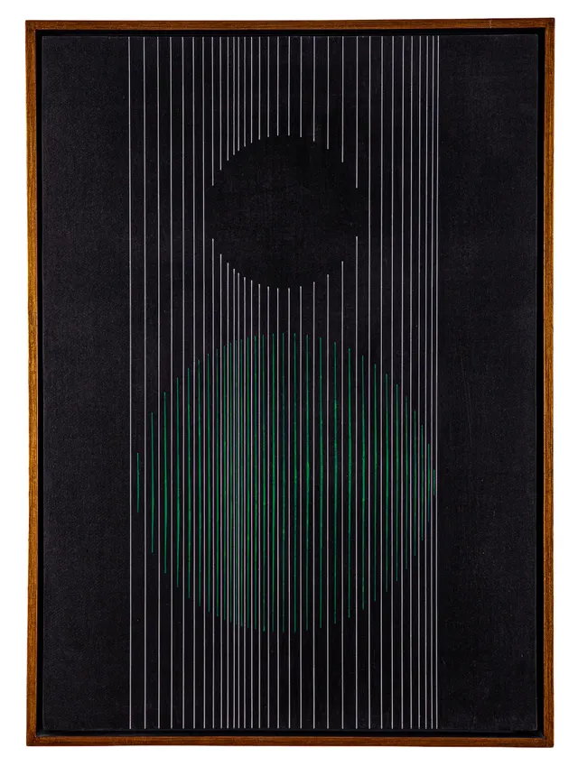 Obra de Lothar Charoux