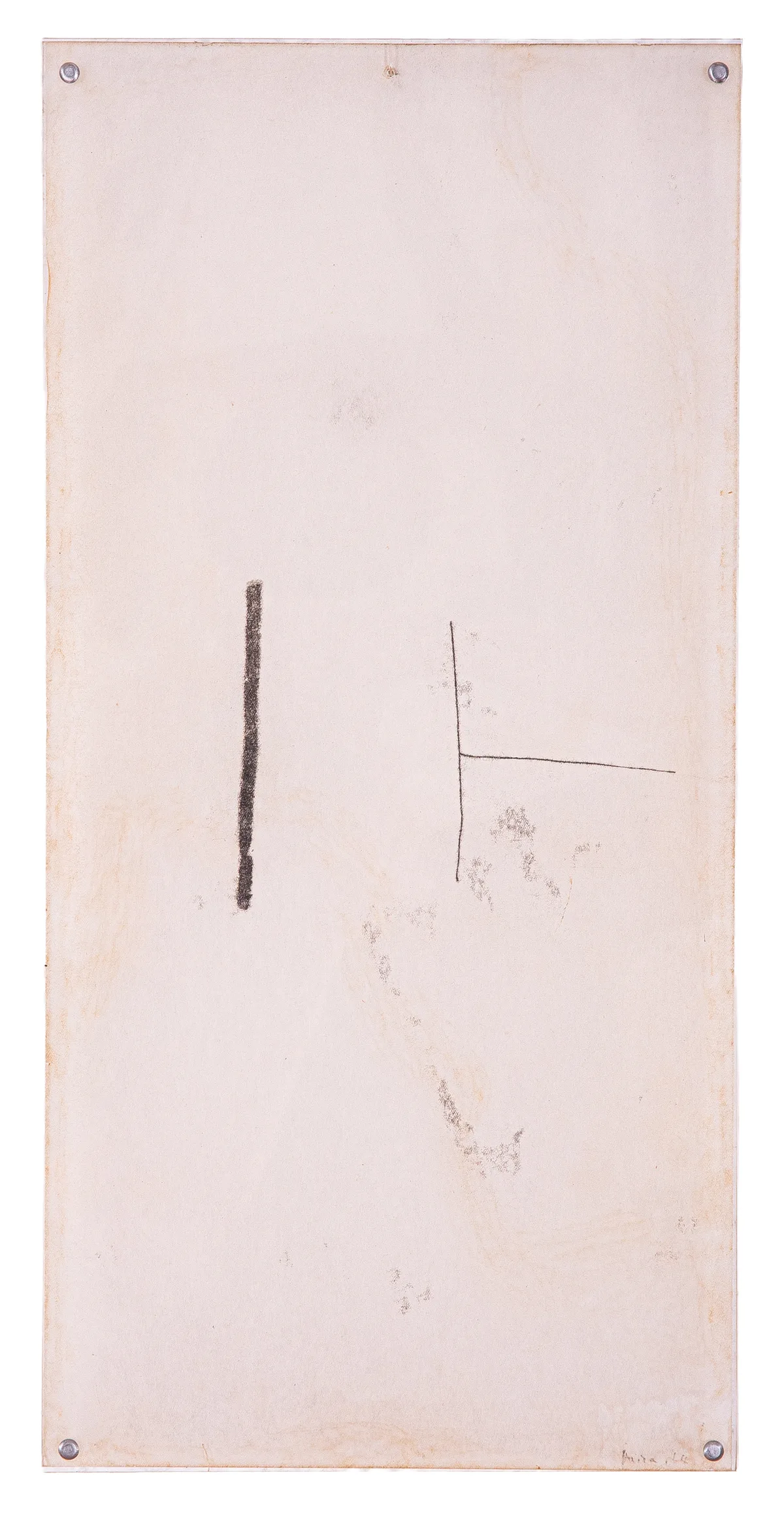Sem título — Mira Schendel