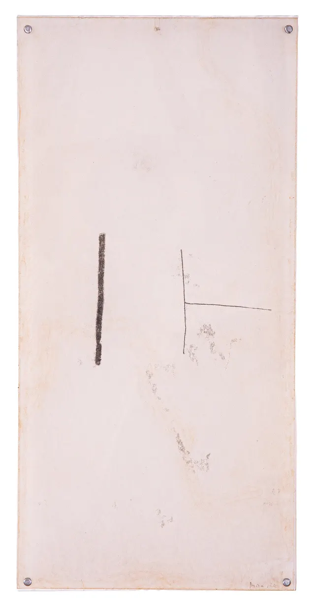 Obra de Mira Schendel