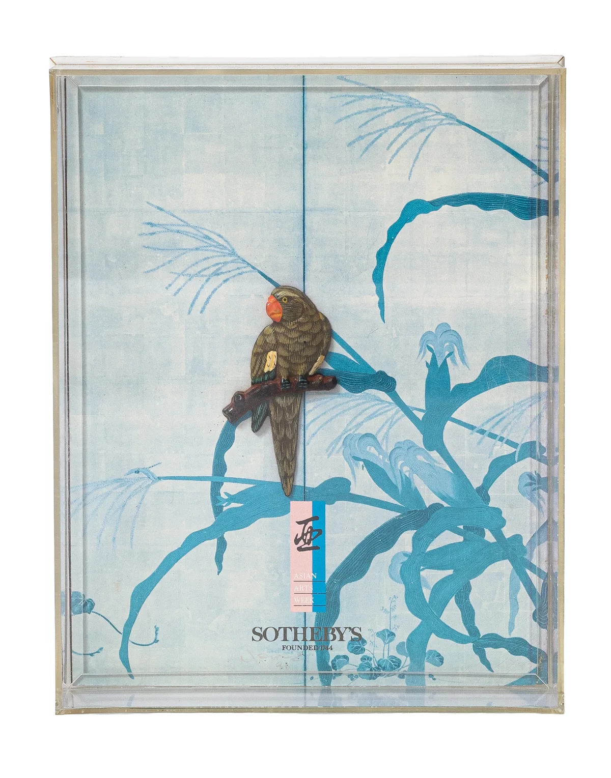 Sotheby's — Nelson Leirner