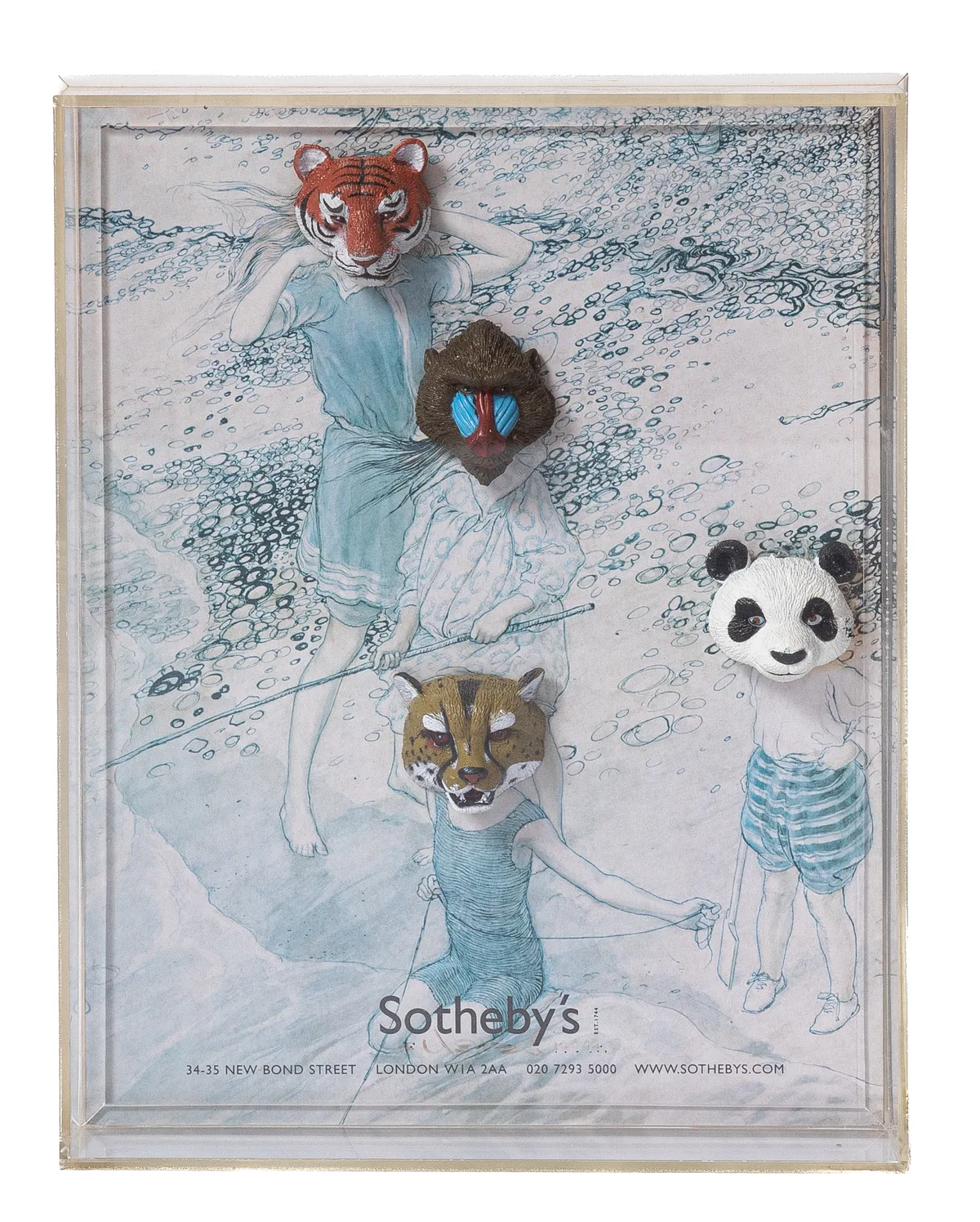 Sotheby's — Nelson Leirner