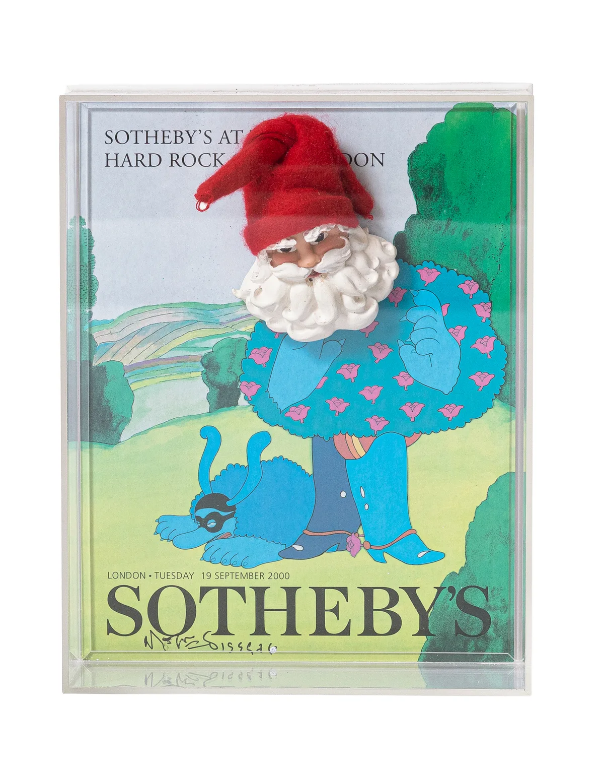 Sotheby's — Nelson Leirner