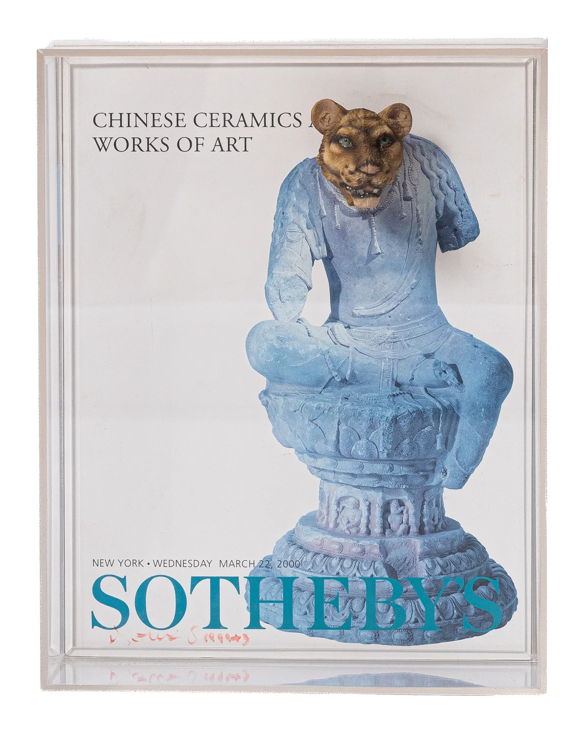 Sotheby's — Nelson Leirner