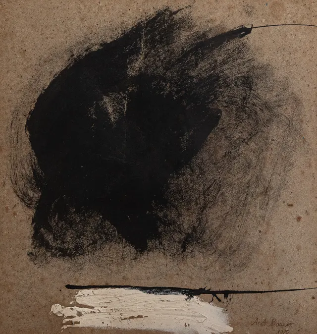 Obra de Artur Barrio