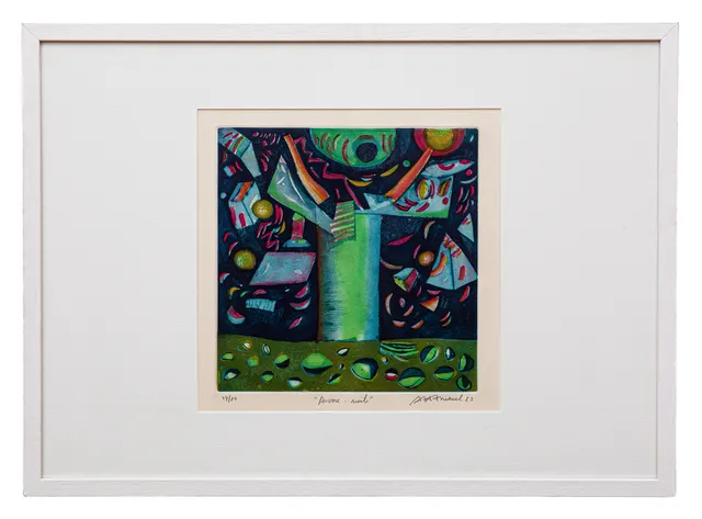 Obra de Antonio Henrique Amaral