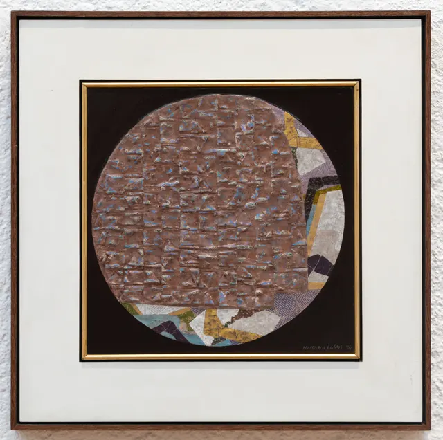 Obra de Kazuo Wakabayashi